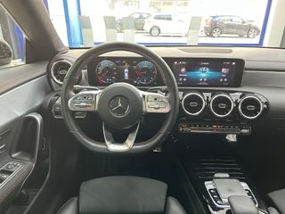 Mercedes-Benz Clase CLA 200d AMG Line, Black Line