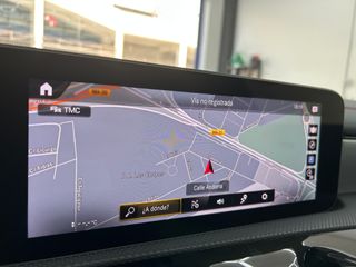 Mercedes-Benz Clase CLA 200d AMG Line, Black Line