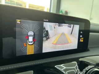 Mercedes-Benz Clase CLA 200d AMG Line, Black Line