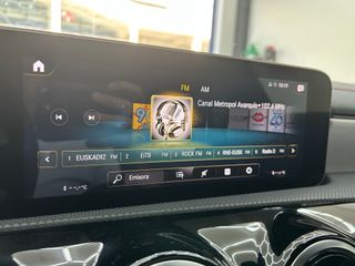 Mercedes-Benz Clase CLA 200d AMG Line, Black Line