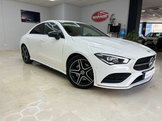 Mercedes-Benz Clase CLA 200d AMG Line, Black Line