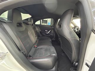 Mercedes-Benz Clase CLA 200d AMG Line, Black Line