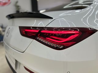 Mercedes-Benz Clase CLA 200d AMG Line, Black Line