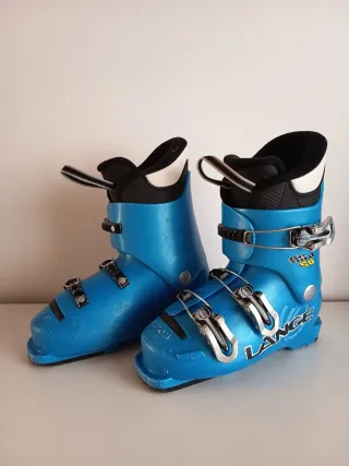 Botas esquí Lange 33-34