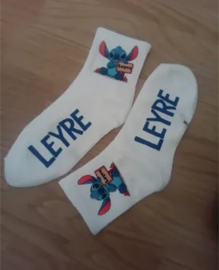 Calcetines personalizados
