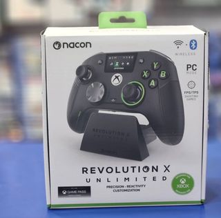 NUEVO - Mando Nacon Revolution X Unlimited