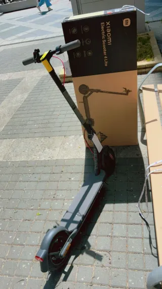 Patinete Xiaomi Electric Scooter 4 Lite