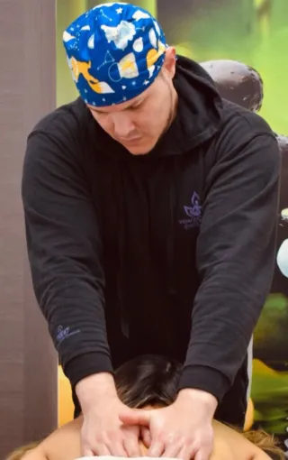 Masaje Relajante o Descontracturante