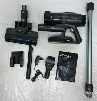 Cecotec Conga Rockstar Aspirador Escoba