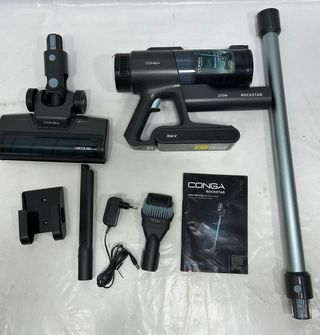 Cecotec Conga Rockstar Aspirador Escoba