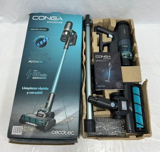 Cecotec Conga Rockstar Aspirador Escoba