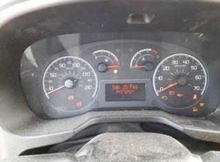 1356651080 Faro Antiniebla de Fiat Fiorino III