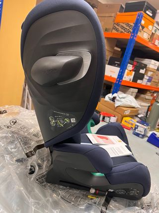 Cadeira Auto CYBEX Gold Solução