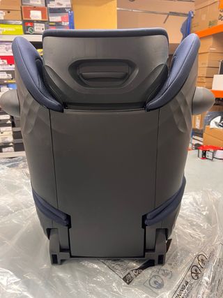 Cadeira Auto CYBEX Gold Solução