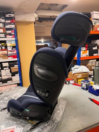 Cadeira Auto CYBEX Gold Solução