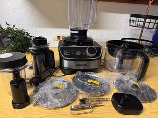 Licuadora y Procesador de Alimentos FIMEI