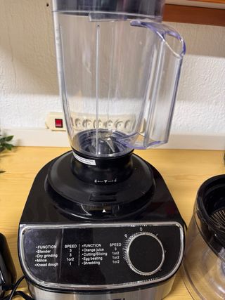 Licuadora y Procesador de Alimentos FIMEI