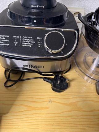 Licuadora y Procesador de Alimentos FIMEI