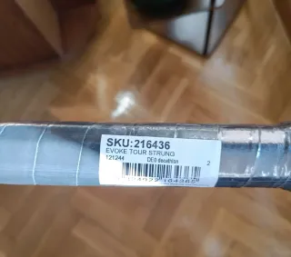 Raqueta Babolat Evoke Tour - A estrenar