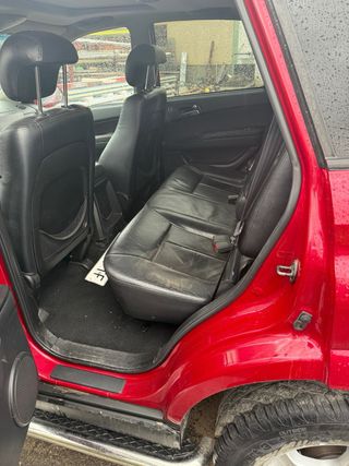 Despiece Ssangyong Actyon Año 2007 motor 2.0 200xd