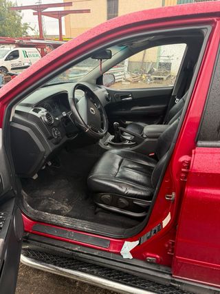 Despiece Ssangyong Actyon Año 2007 motor 2.0 200xd