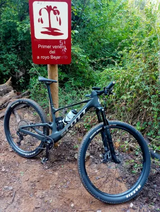 Scott Spark RC Team 2024