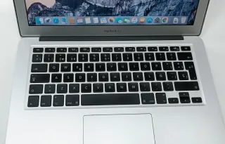 MacBook Air 2015 13 8GB 256GB Plata