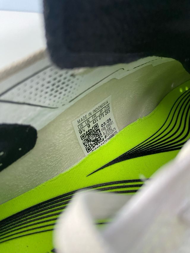 Bota Adidas Predator Elite FG