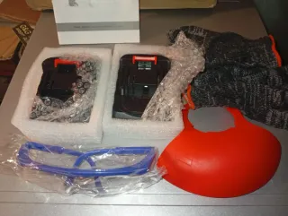 Kit Herramientas Jardinería Eléctricas