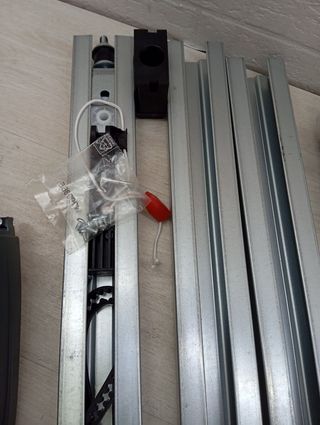 Motorización Somfy 1241607 Puerta Garaje