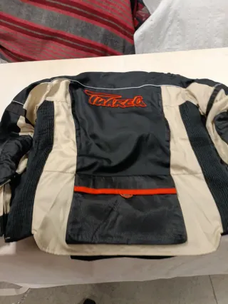 Chaqueta Moto Hein Gericke Talla L