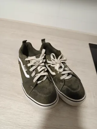 Zapatillas Vans Filmore Verde