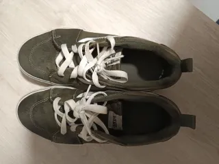 Zapatillas Vans Filmore Verde