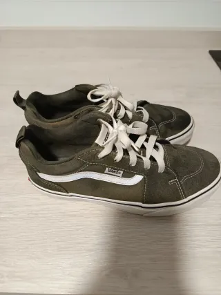 Zapatillas Vans Filmore Verde