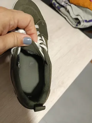 Zapatillas Vans Filmore Verde