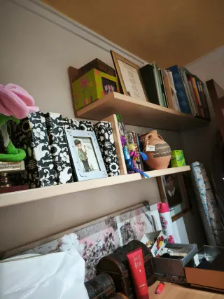 Mueble habitación infantil o adolescente