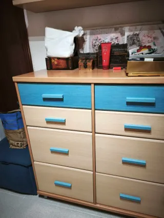 Mueble habitación infantil o adolescente