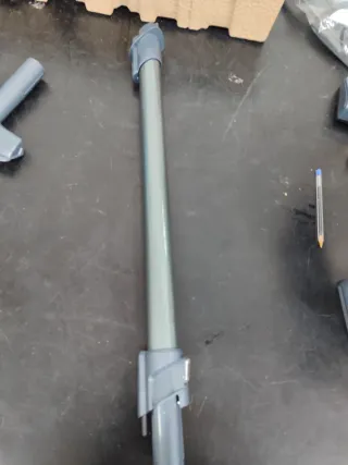 Tubo aspirador Rowenta