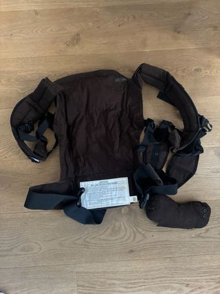 Mochila Portabebés Boba