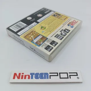The Legend of Zelda Phantom Hourglass Nintendo DS
