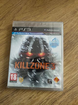 Killzone 3 PS3
