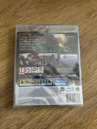 Killzone 3 PS3