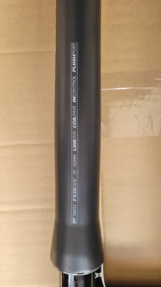 Horquilla Dtswiss F535 One 29/150