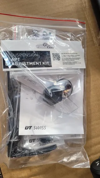 Horquilla Dtswiss F535 One 29/150