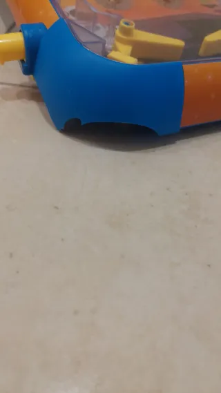 Pinball Electrónico Juguettos