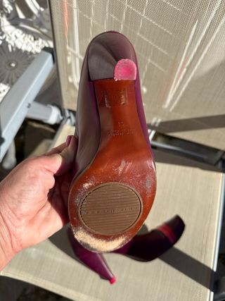 Zapatos de tacón Chie Mihara – Mujer – Talla 38