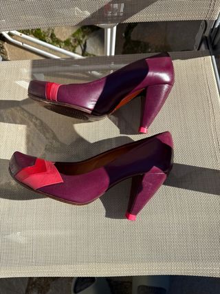 Zapatos de tacón Chie Mihara – Mujer – Talla 38