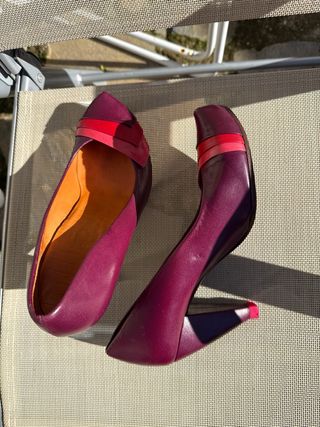 Zapatos de tacón Chie Mihara – Mujer – Talla 38