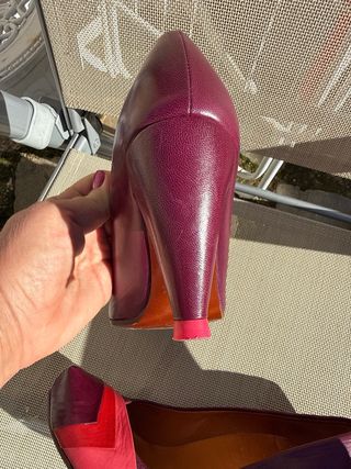 Zapatos de tacón Chie Mihara – Mujer – Talla 38