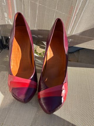 Zapatos de tacón Chie Mihara – Mujer – Talla 38
